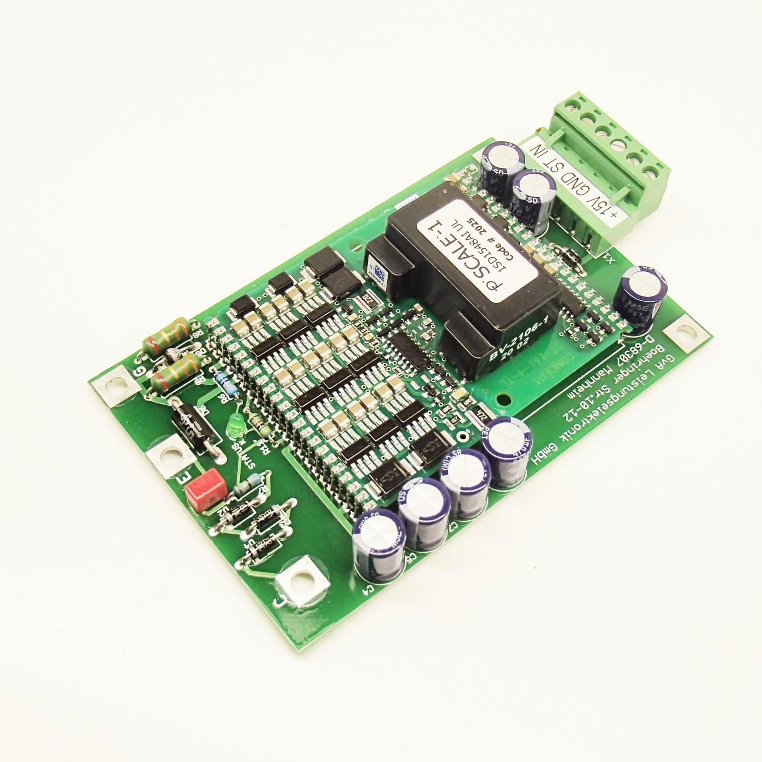 IGBT DRIVER BOARD